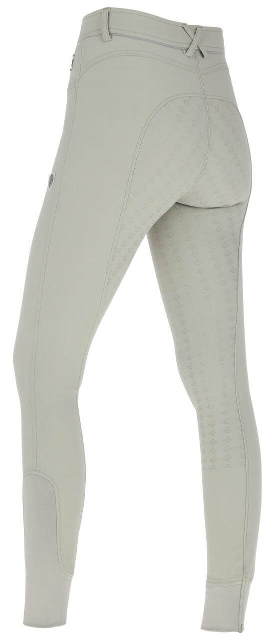 Reithose Damen Full-Grip Detroit FS 2022 Reitleggins Vollbesatz Damenreithose