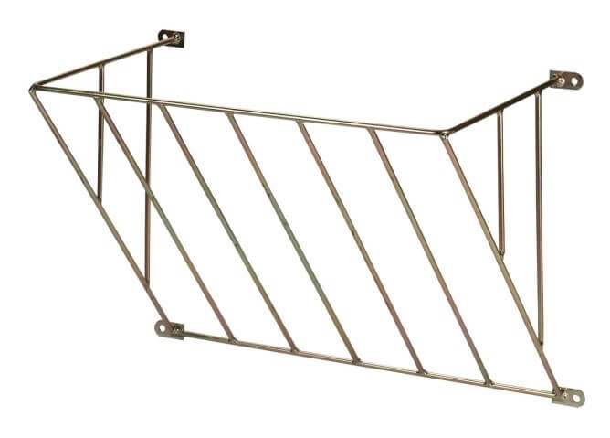 Heuraufe Metall