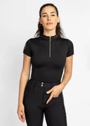 Black/Gold