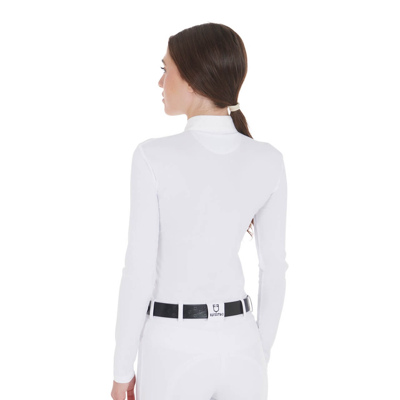 Turniershirt Damen Polo Damenturniershirt Longsleeve