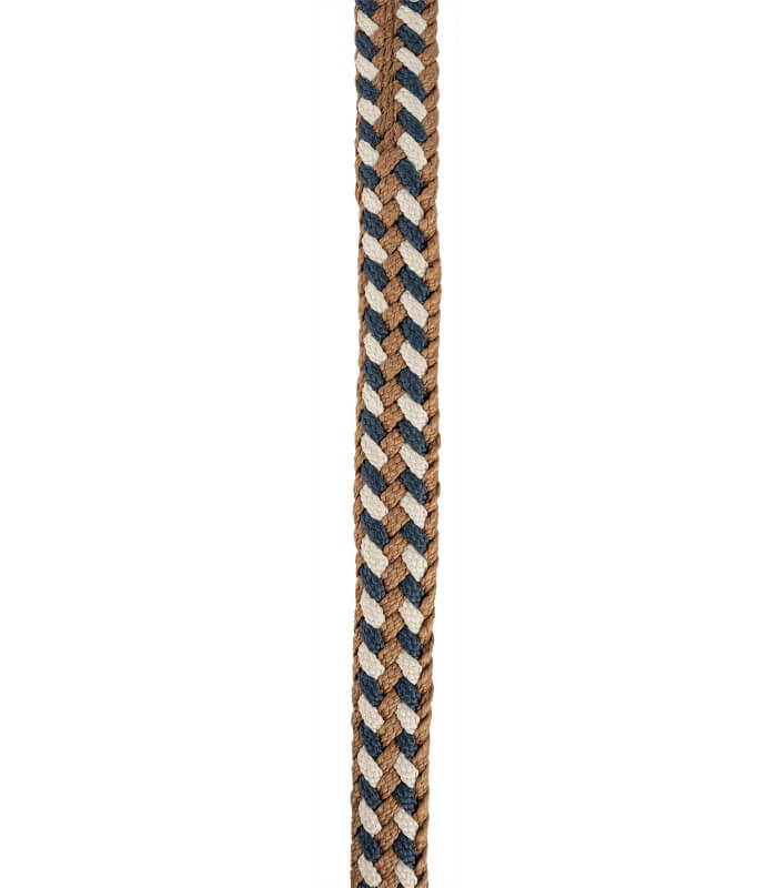Anbindestrick mit Panikhaken Strick