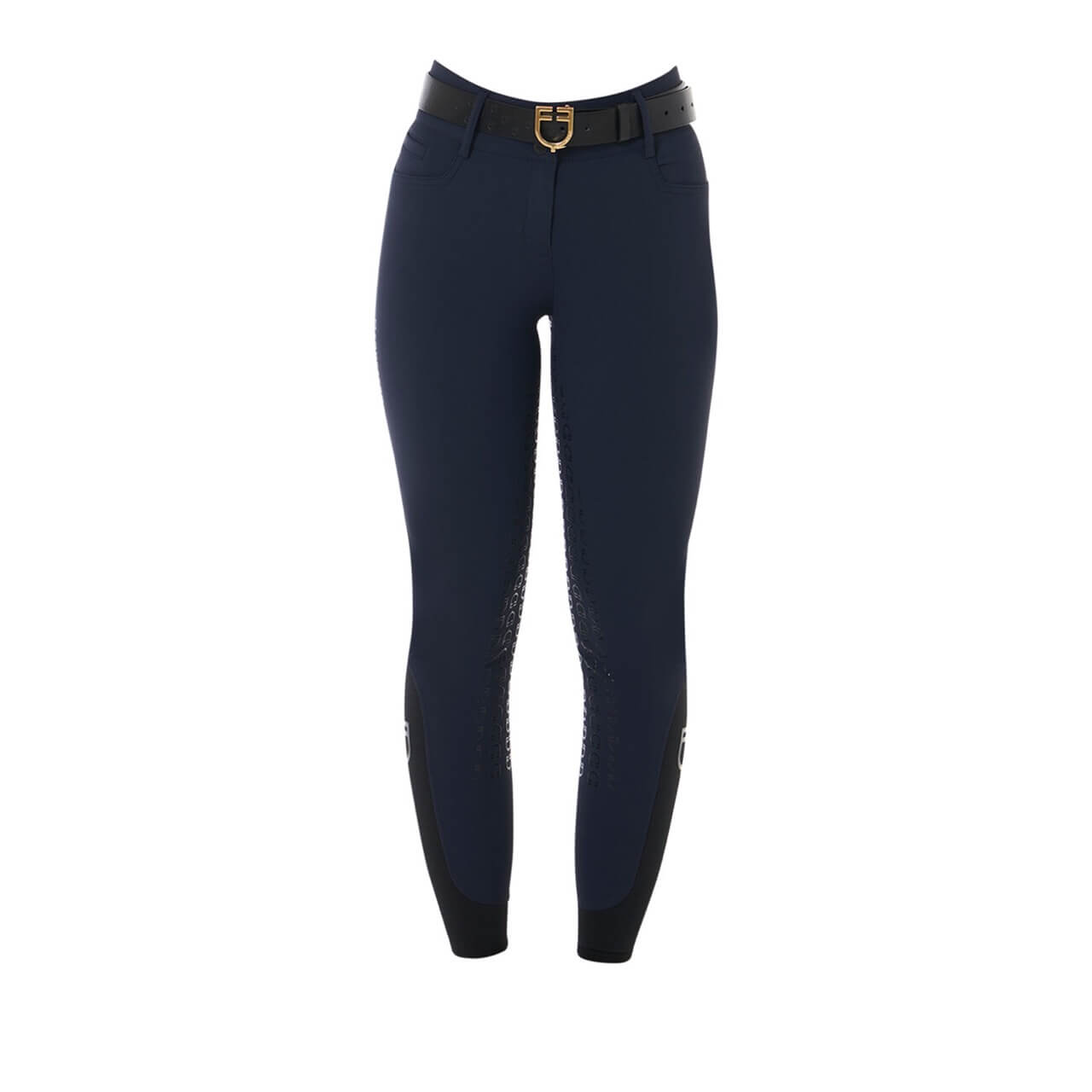 Reithose Full-Grip Damen High Waist Damenreithose