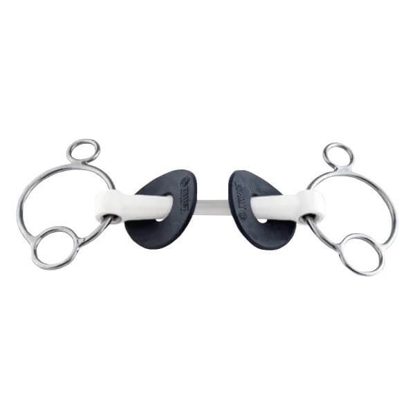 3 Ring Gebiss Inno Sense Stange Flexi Soft 20 mm Kunststoffgebiss