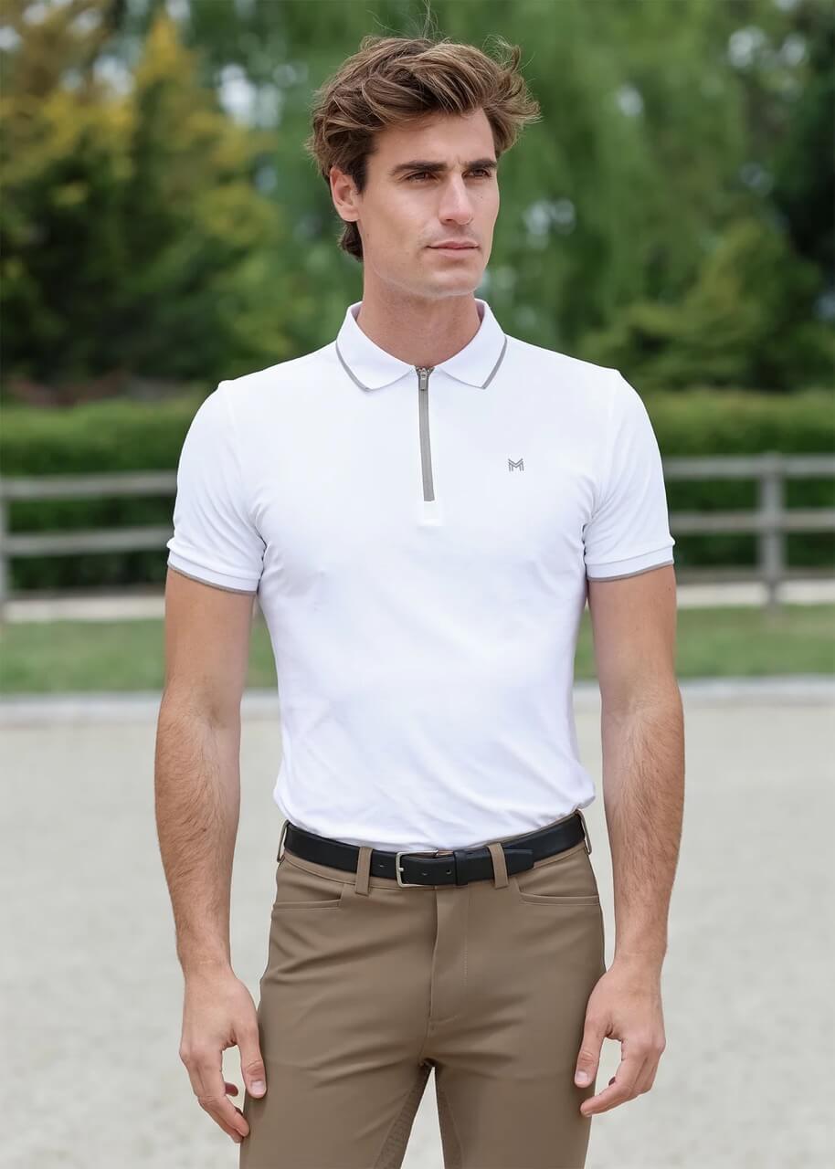 Poloshirt Herren Core Herrenpoloshirt