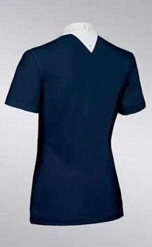 Turniershirt Damen Jeanne Short Sleeve
