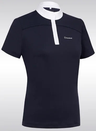 Turniershirt Damen Jeanne Short Sleeve
