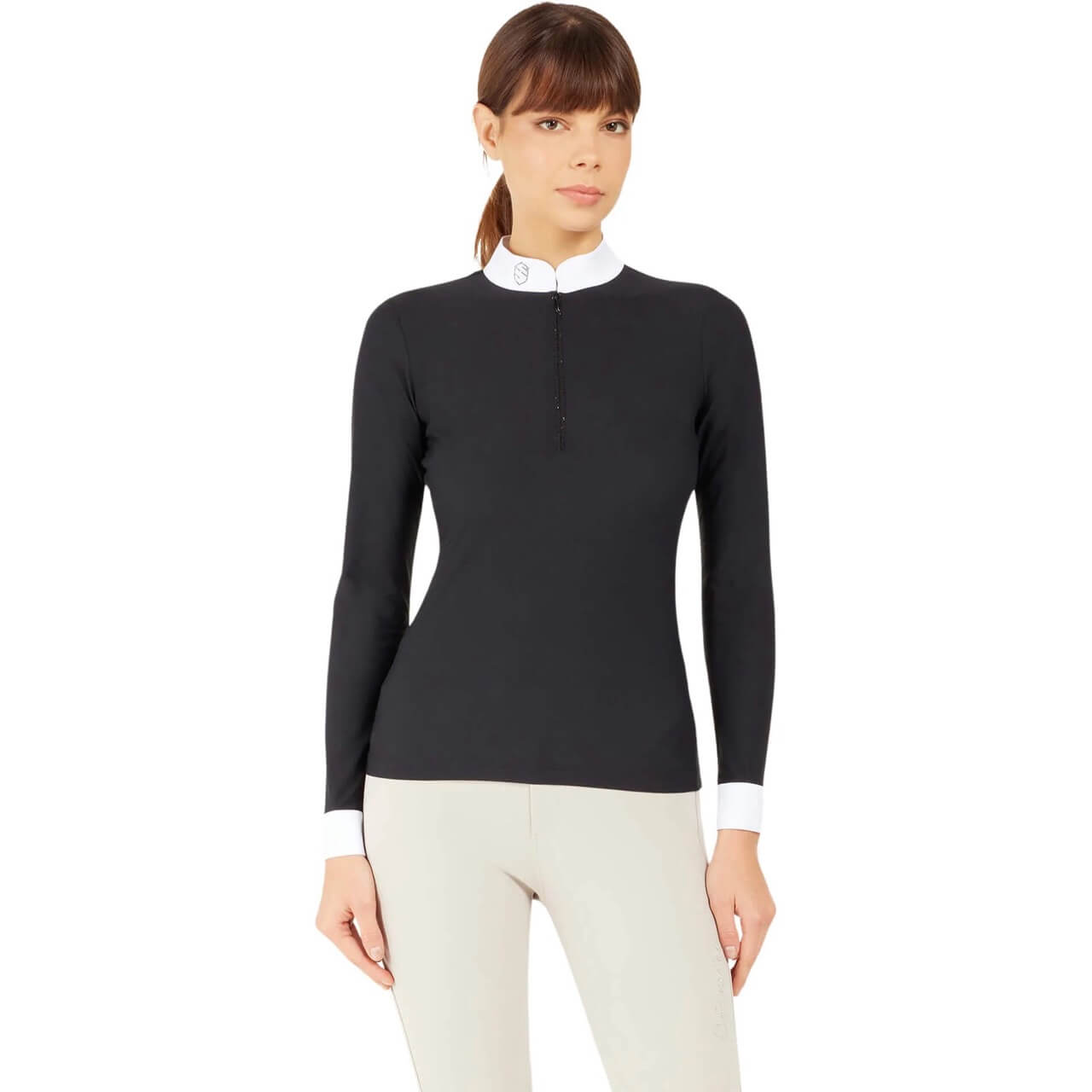 Turniershirt Damen Aloise Long Sleeve