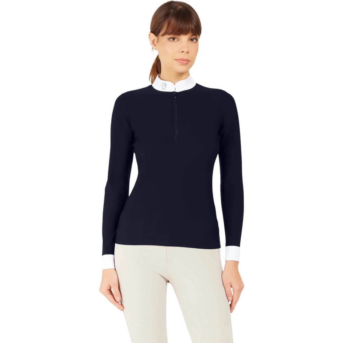 Turniershirt Damen Aloise Long Sleeve