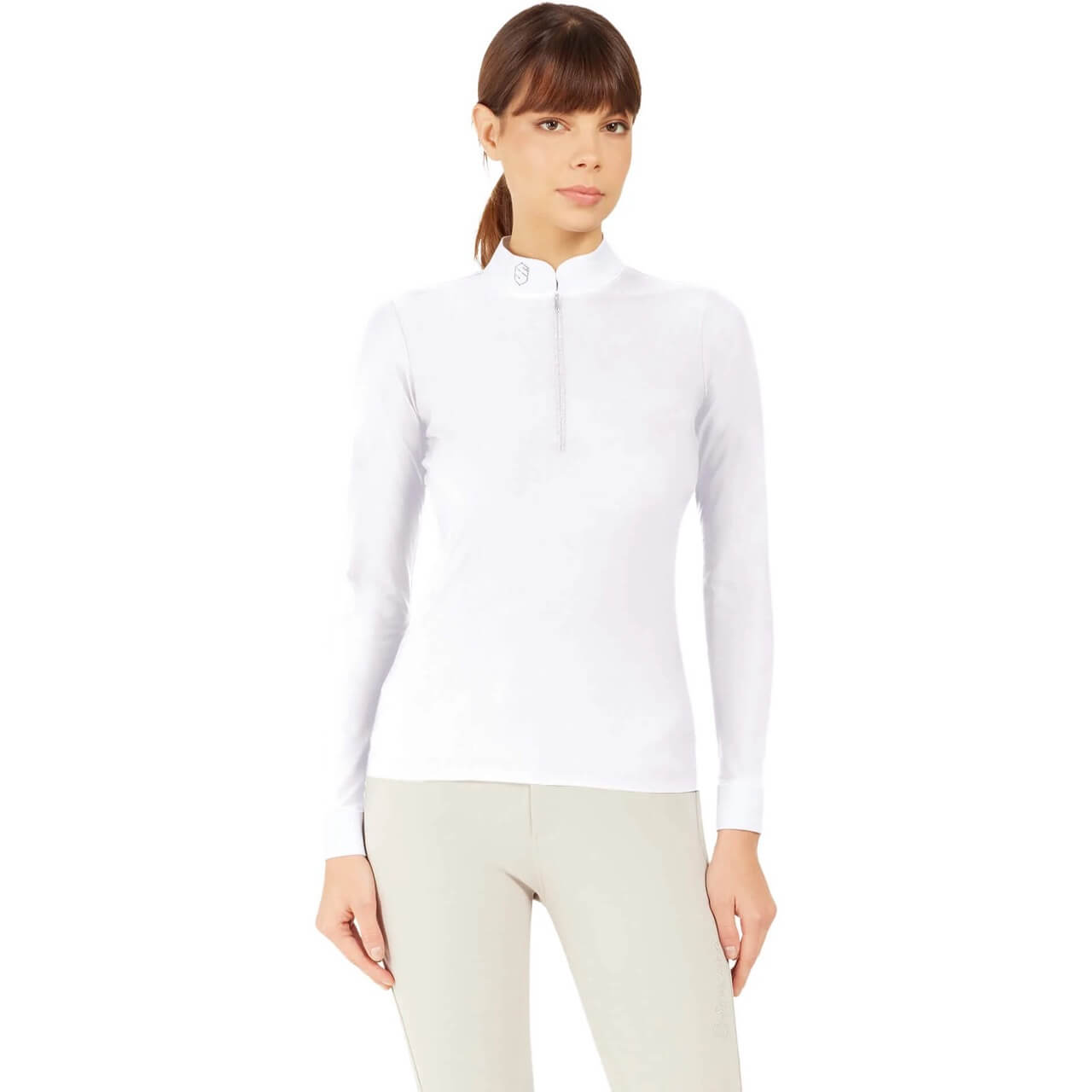Turniershirt Damen Aloise Long Sleeve