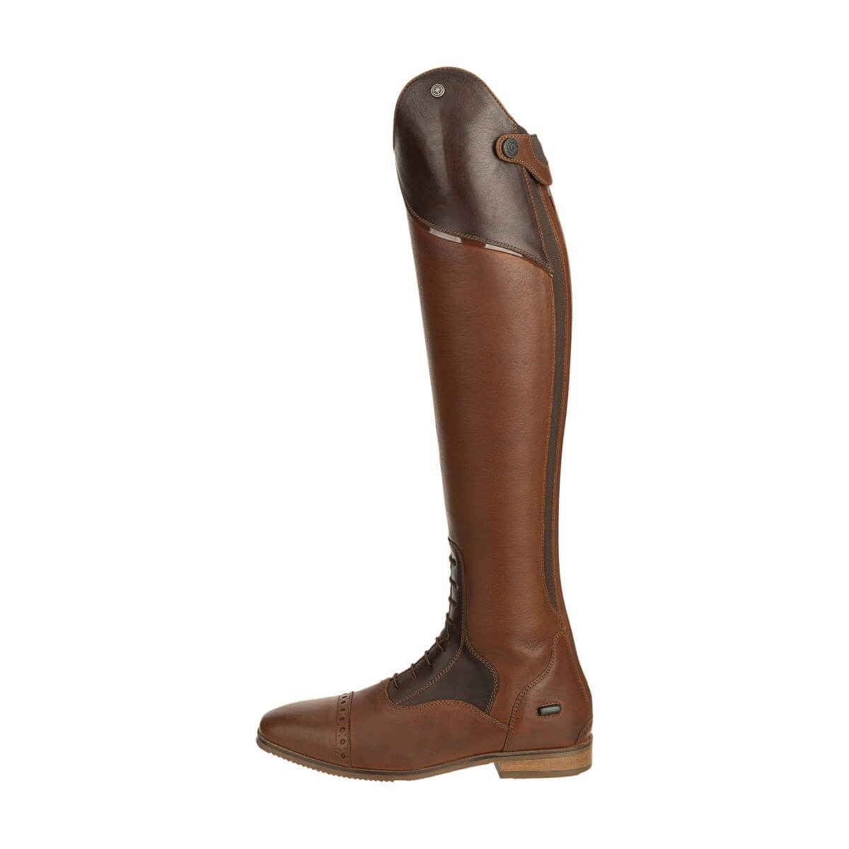 Reitstiefel Florentina Tall Lederreitstiefel