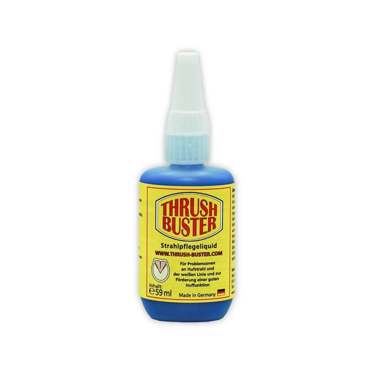 Pflegemittel Trush Buster Strahl - und Hufpflege