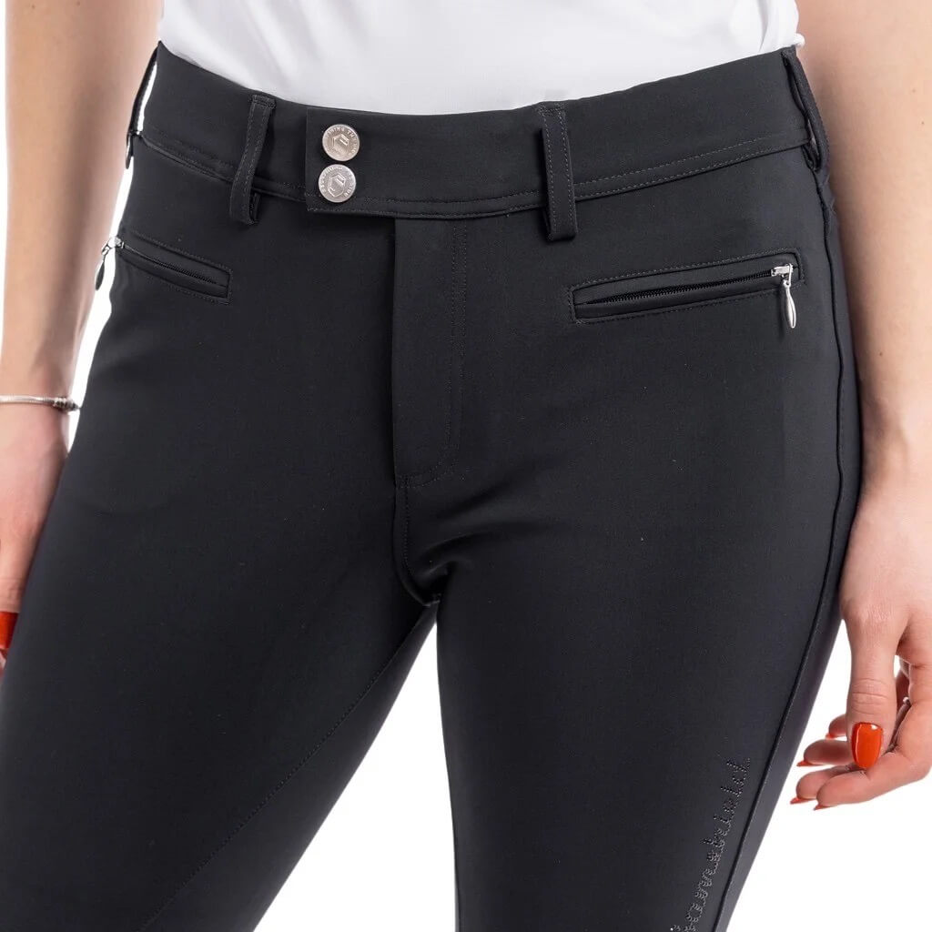 Reithose Damen Knie-Grip Adele Damenreithose