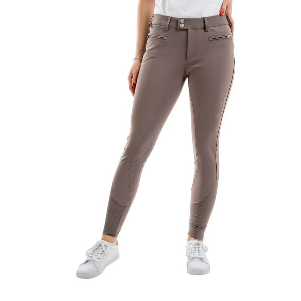 Reithose Damen Knie-Grip Adele Damenreithose