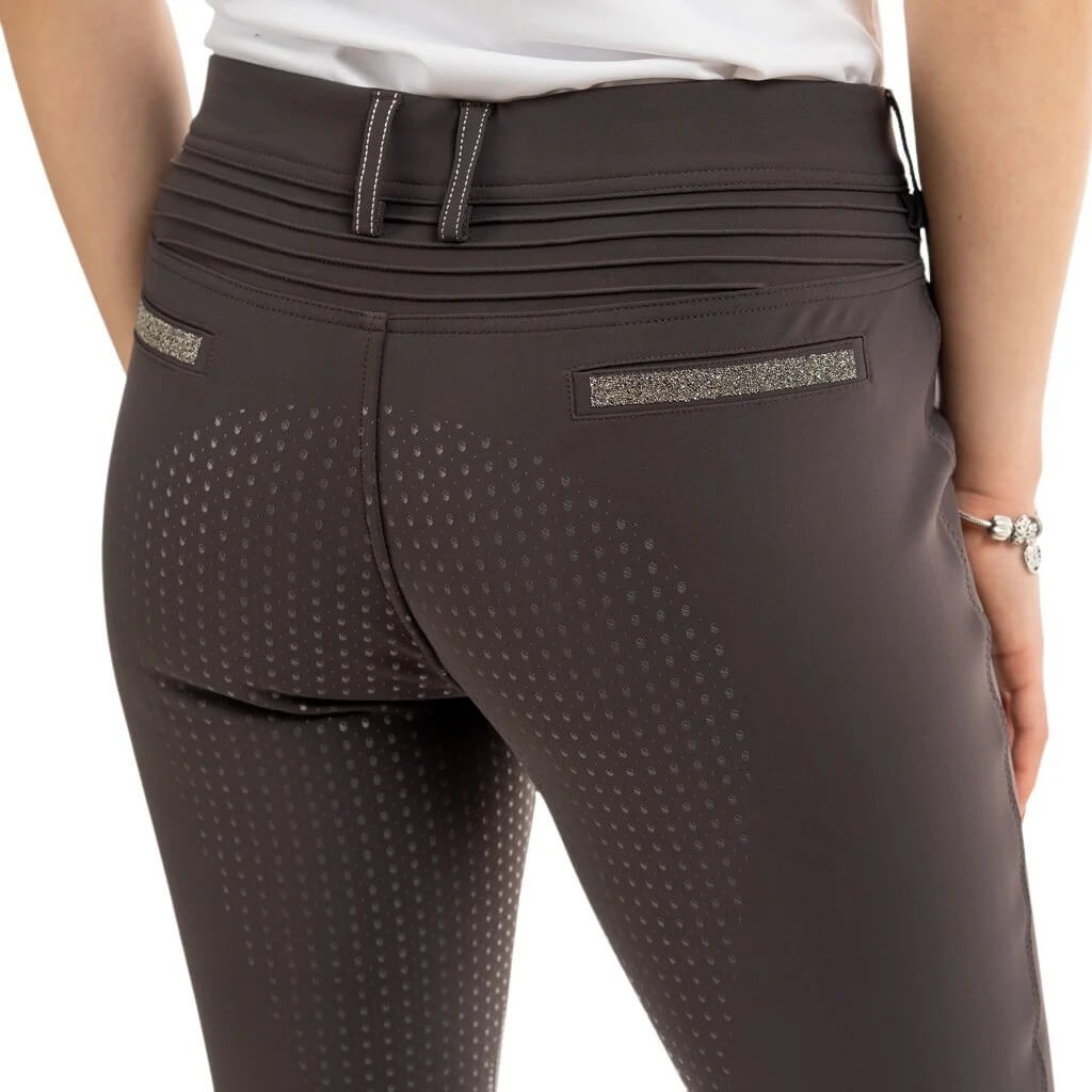 Reithose Damen Full-Grip Diane Damenreithose