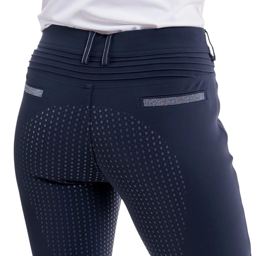 Reithose Damen Full-Grip Diane Damenreithose