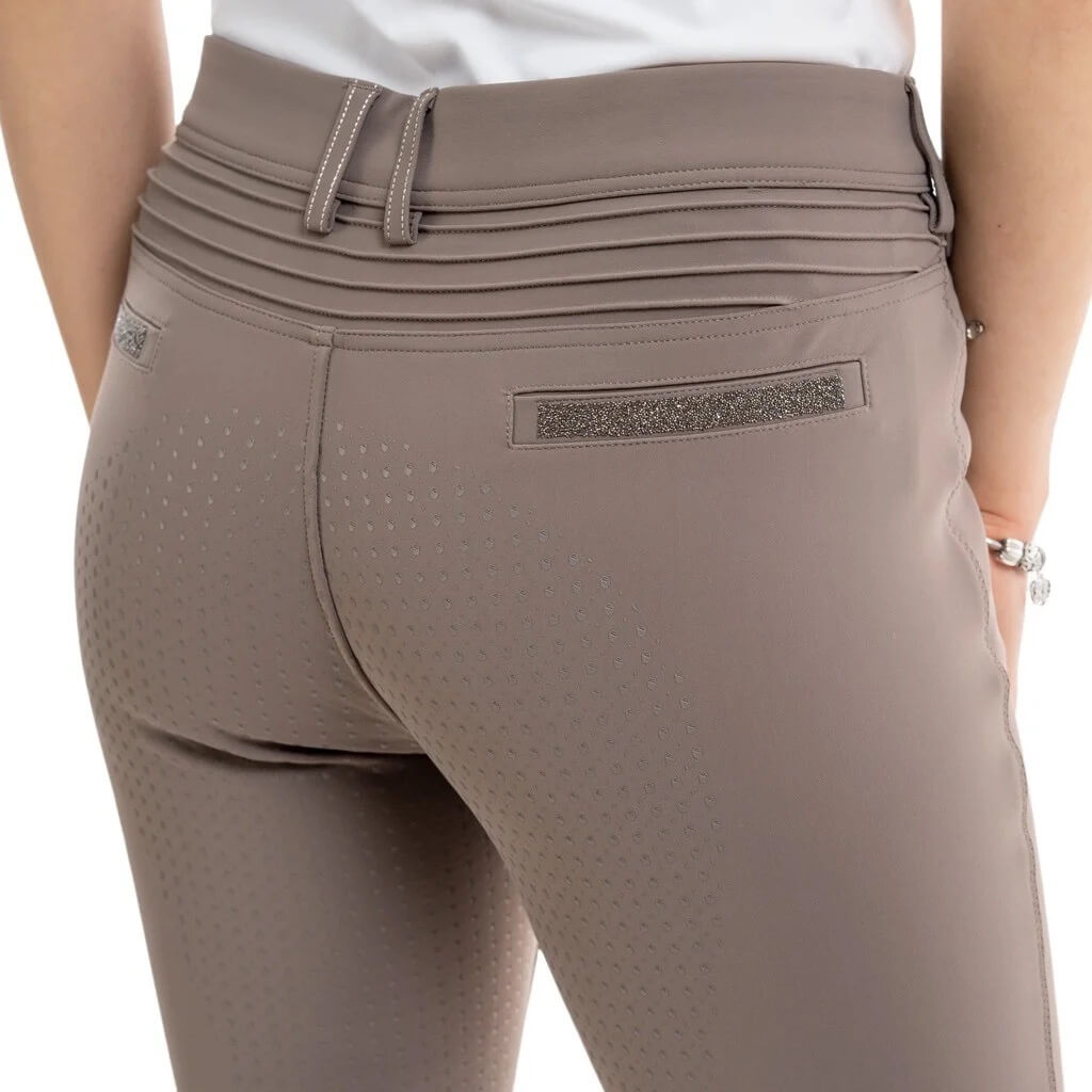 Reithose Damen Full-Grip Diane Damenreithose
