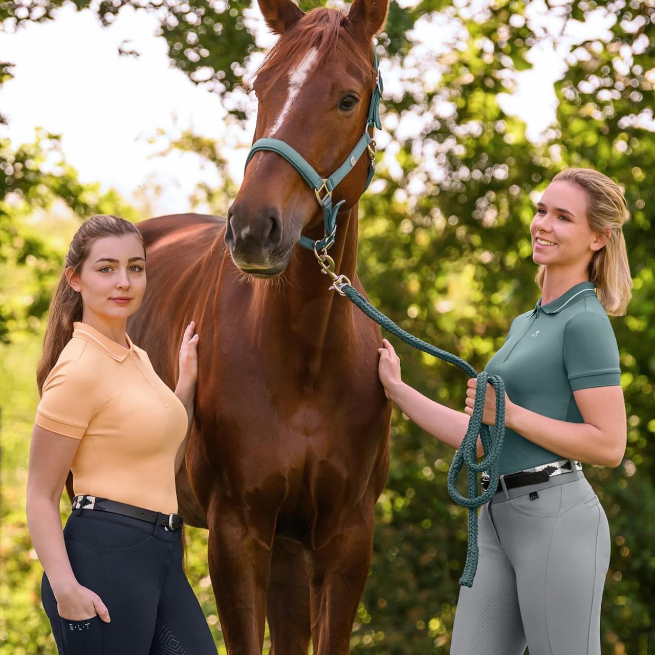 Gürtel Damen Polo Gemma Gürtel