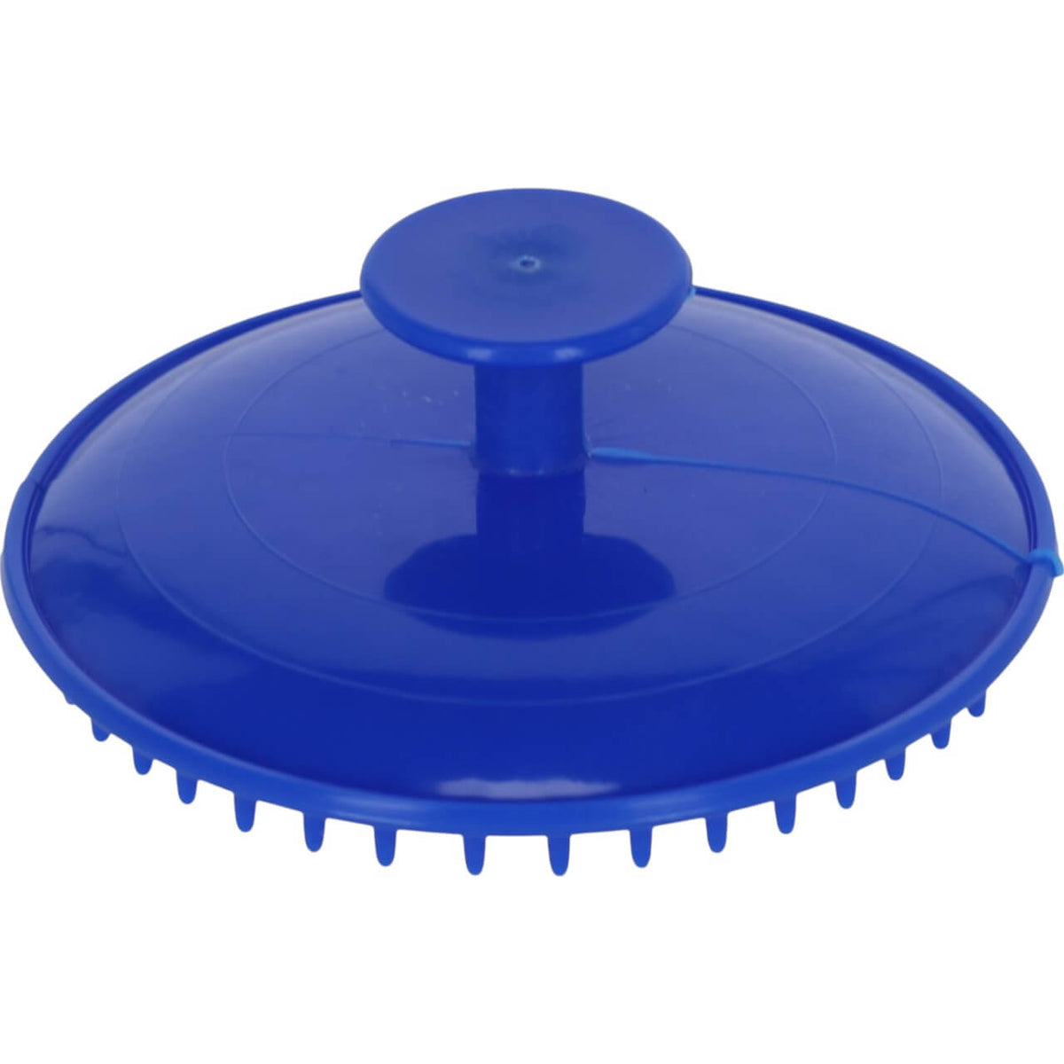 Gumminoppenstriegel Massagestriegel