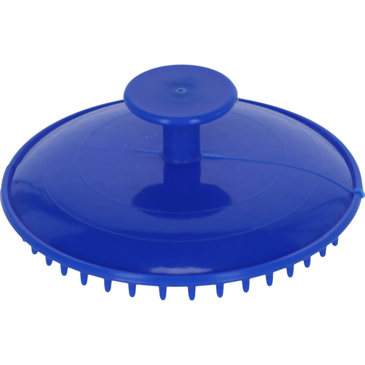 Gumminoppenstriegel Massagestriegel