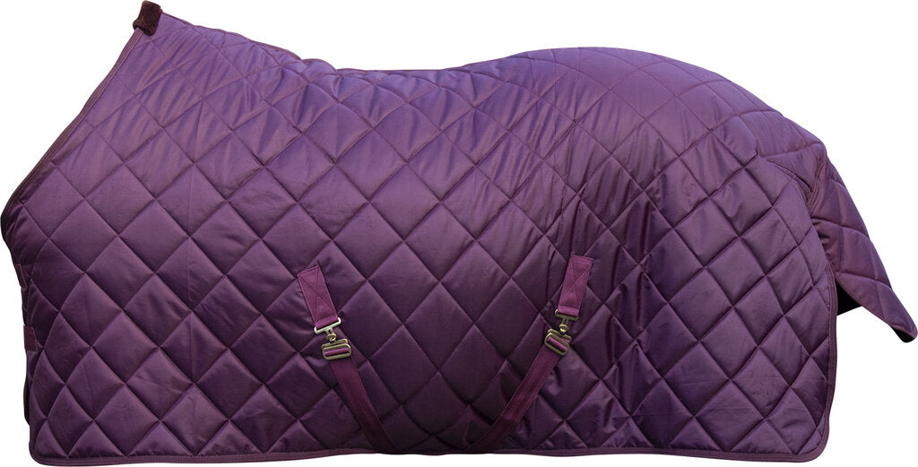 Manta de estábulo 150 g de inverno para cavalo