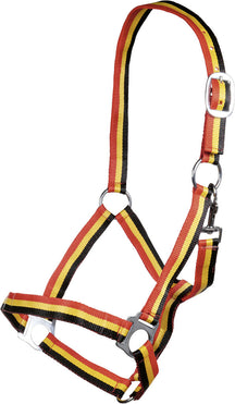 Schwarz/Rot/Gold