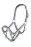 Braun/Blau/Beige