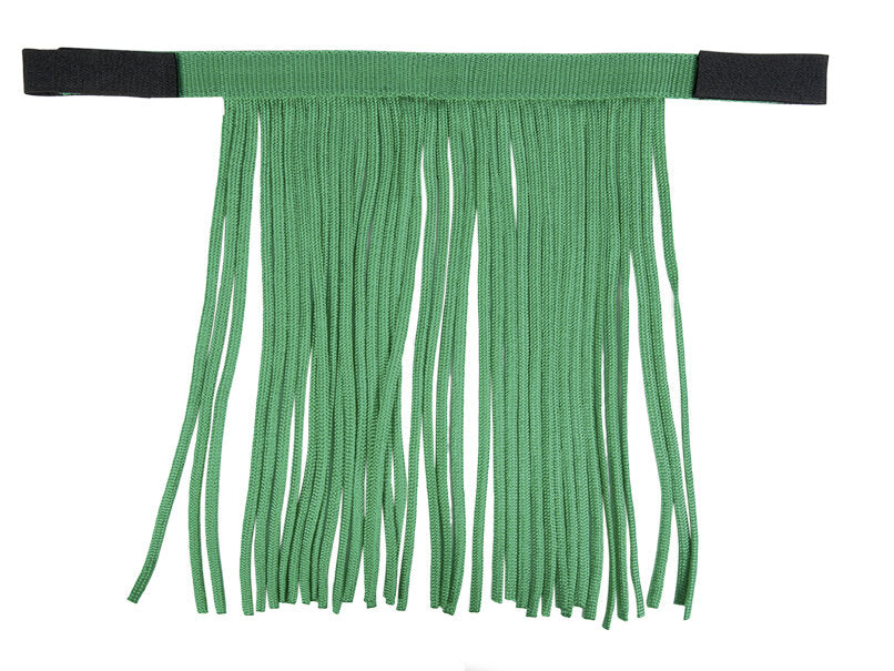 Fita anti-moscas Anti Fly para a cabeça com fecho de velcro, proteção contra insetos
