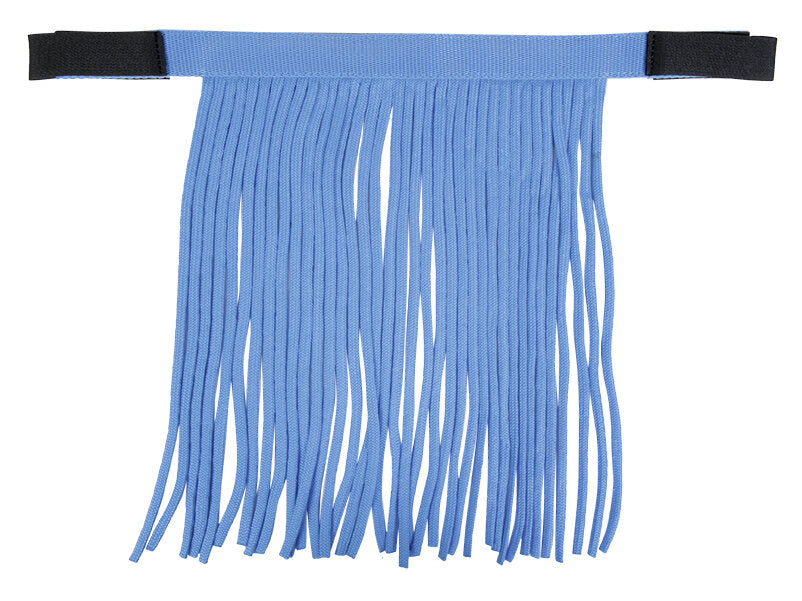 Fita anti-moscas Anti Fly para a cabeça com fecho de velcro, proteção contra insetos