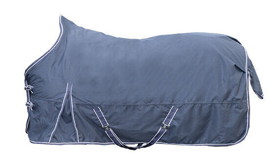 Regendecke Highneck 0 g Starter mit glattem Futter Weidedecke