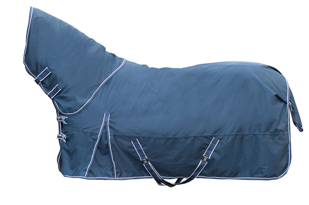 Outdoordecke 300 g Starter mit abnehmbarem Halsteil Winterdecke