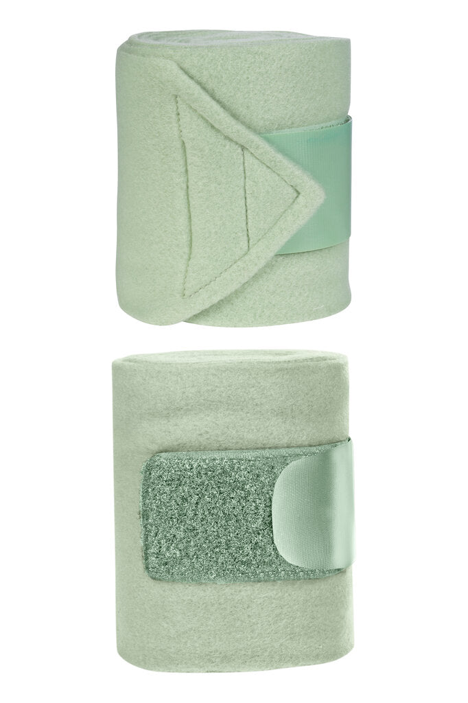 Bandagen Innovation aus Fleece 4er Set Beenschutz