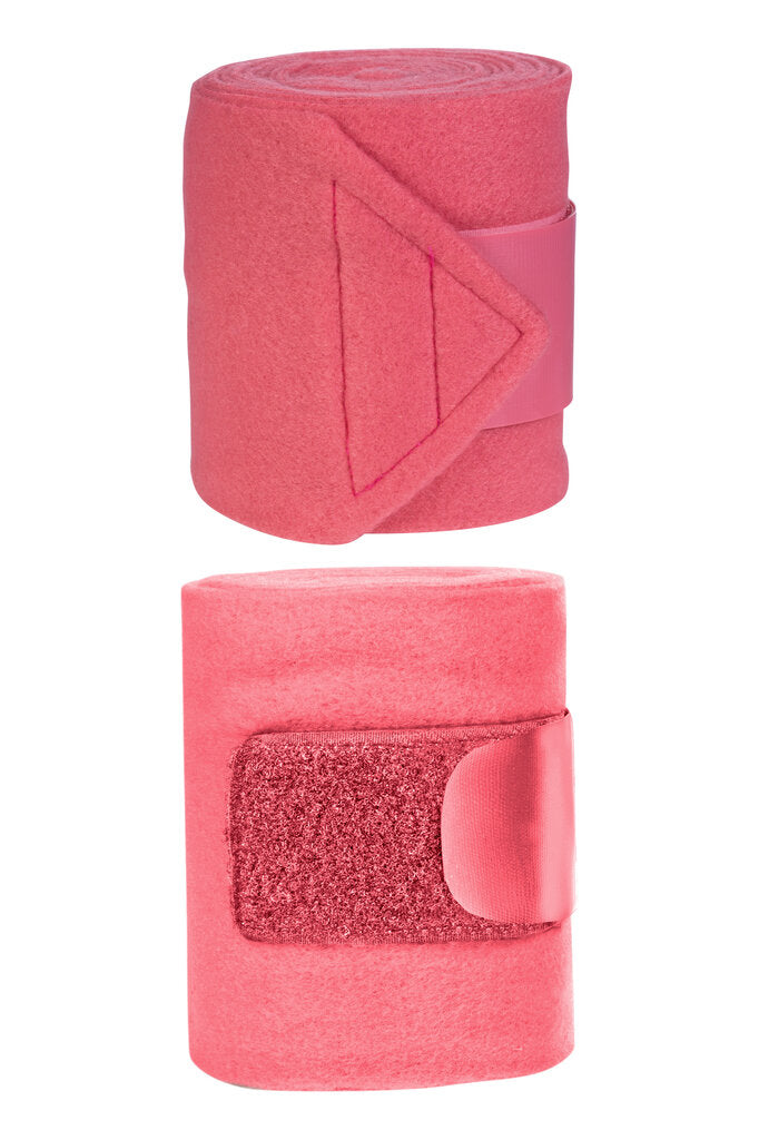 Bandagen Innovation aus Fleece 4er Set Beinschutz