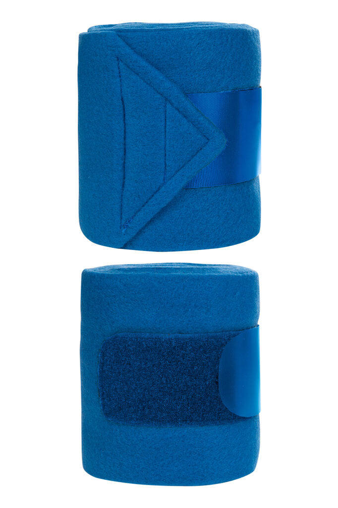 Bandagen Innovation aus Fleece 4er Set Beenschutz