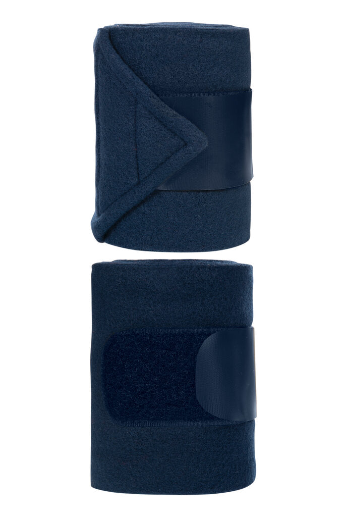 Bandagen Innovation aus Fleece 4er Set Beenschutz