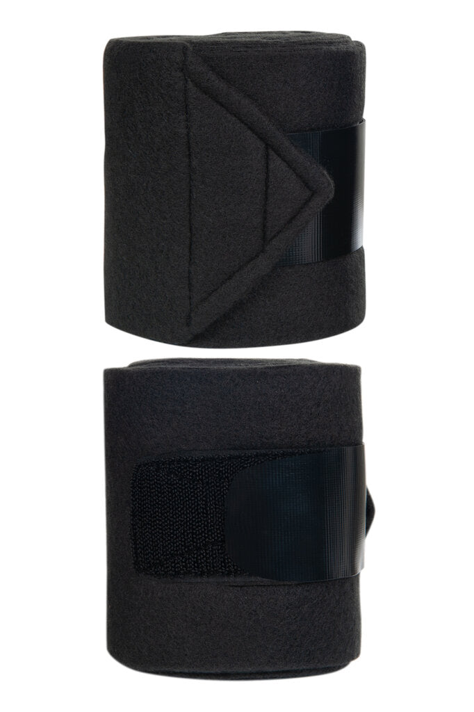 Bandagen Innovation aus Fleece 4er Set Beenschutz