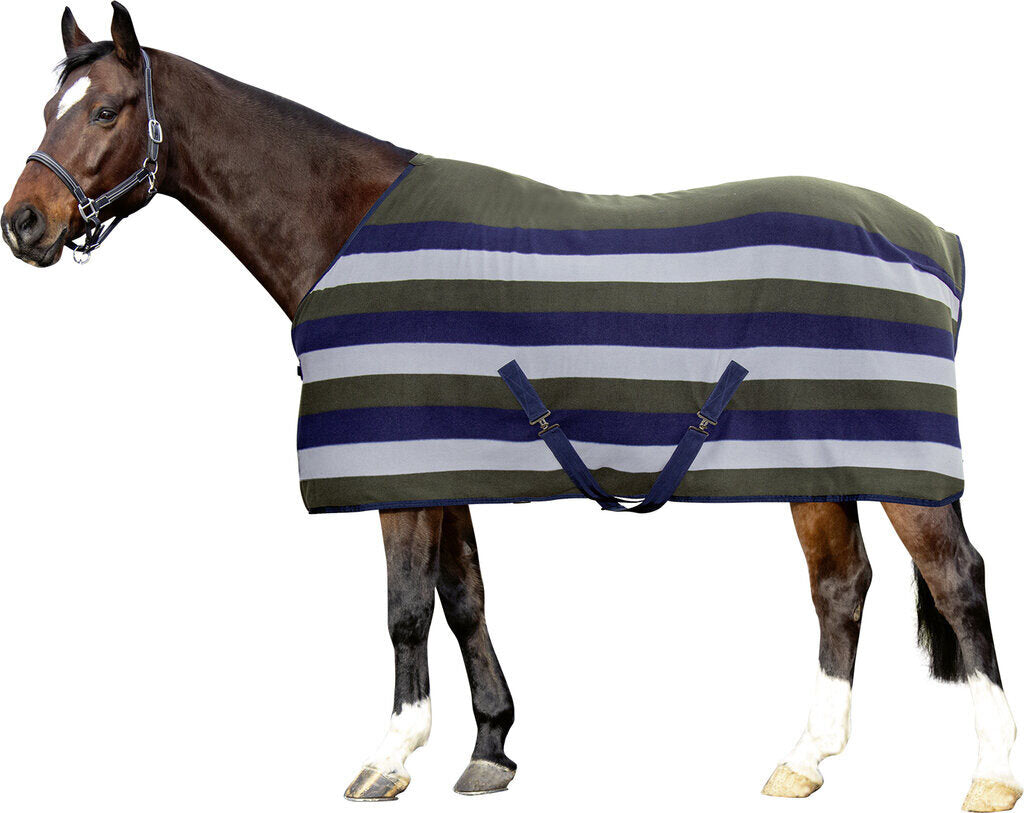 Couvre-reins séchant Professional en polaire couverture pour cheval