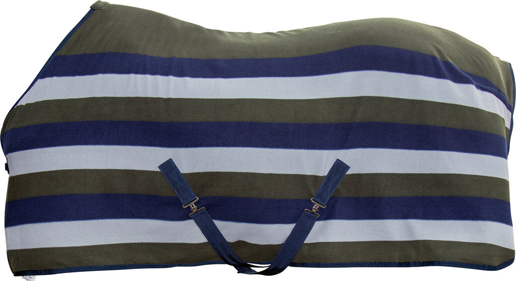 Abschwitzdecke Professional aus Fleece Pferdedecke