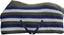 Dunkelblau/Steingrau/Olivgrün
