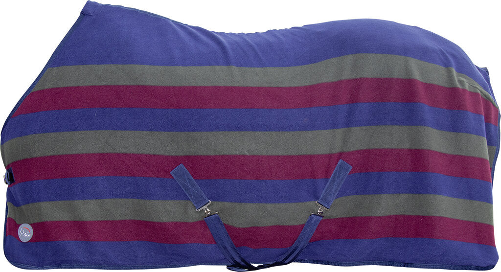 Couvre-reins séchant Professional en polaire couverture pour cheval