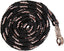 Schwarz/Rosegold