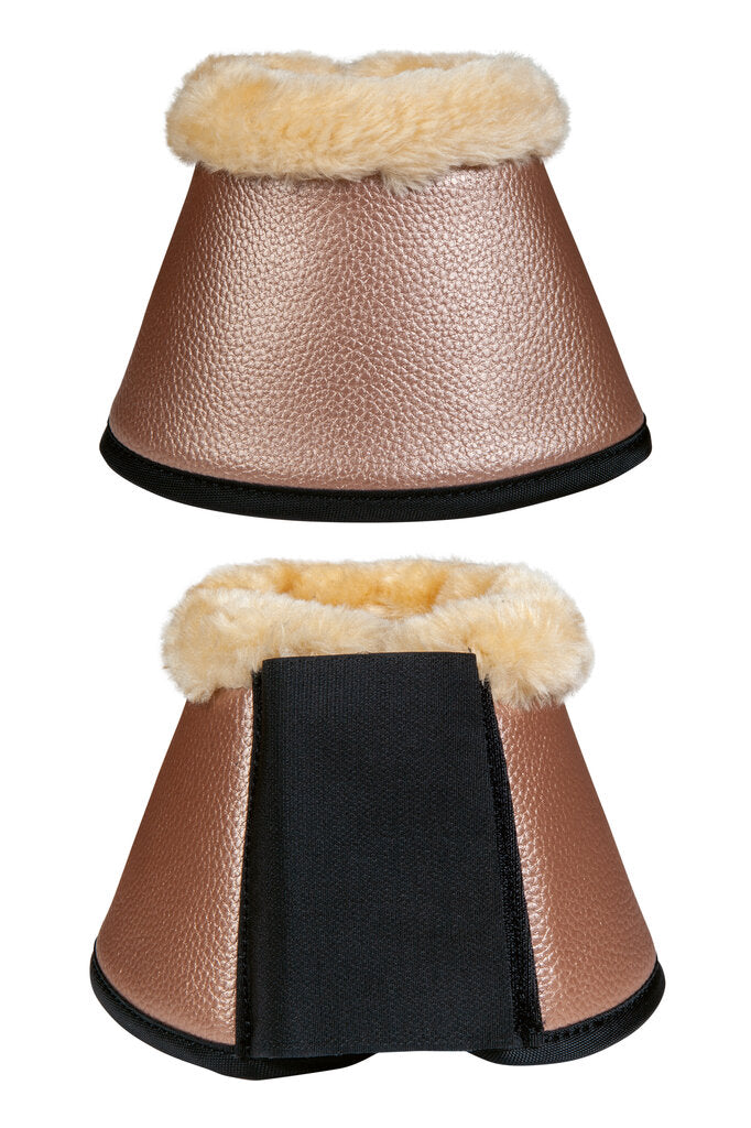 Hufglocken Comfort Premium Fur Ballenschutz