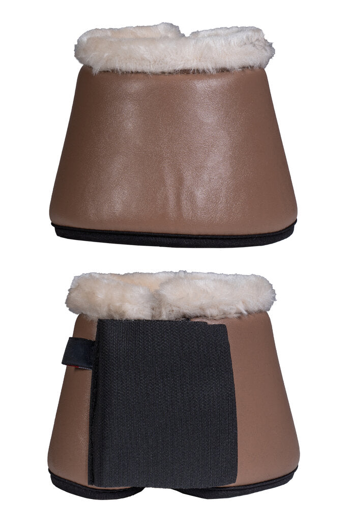 Hufglocken Comfort Premium Fur Ballenschutz