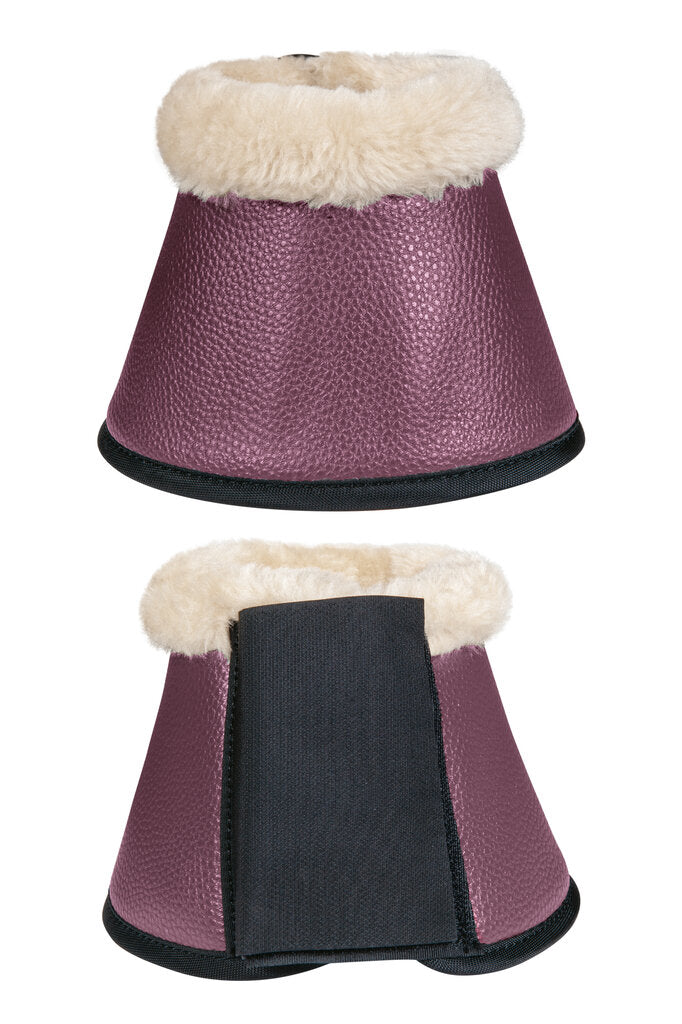 Hufglocken Comfort Premium Fur Ballenschutz