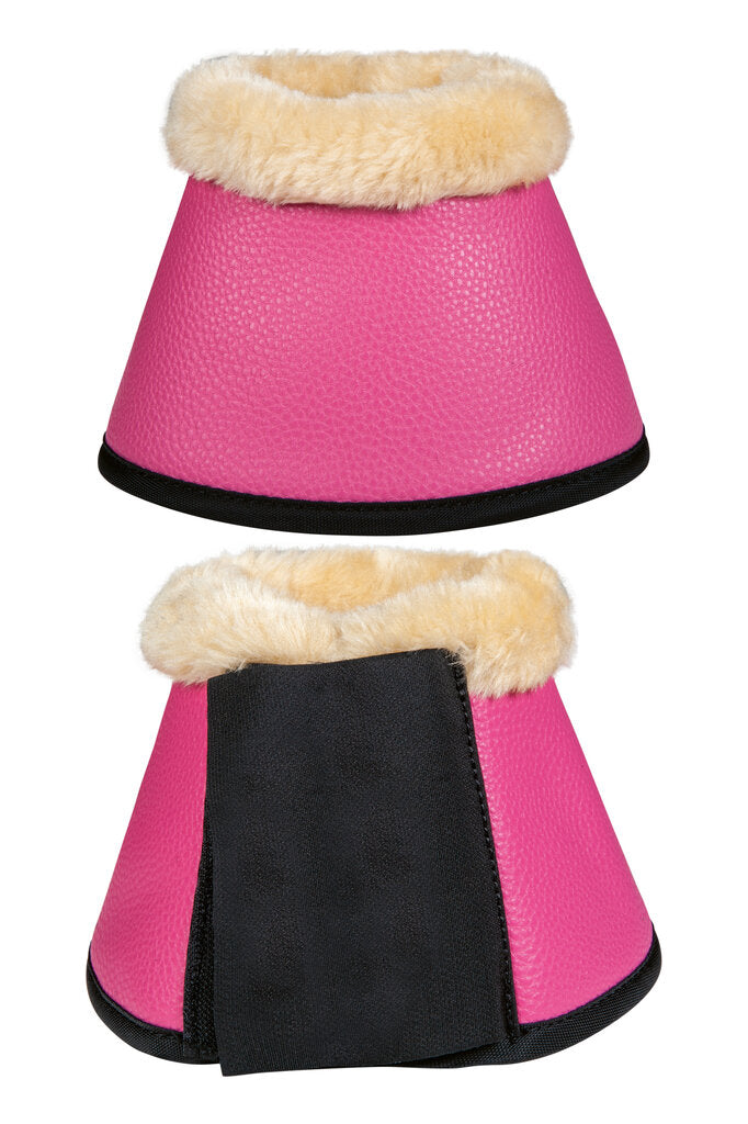 Hufglocken Comfort Premium Fur Ballenschutz
