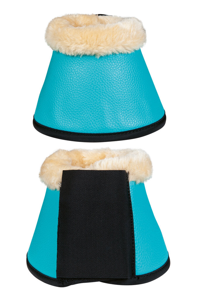 Hufglocken Comfort Premium Fur Ballenschutz