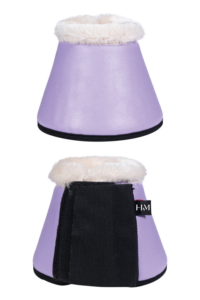 Hufglocken Comfort Premium Fur Ballenschutz