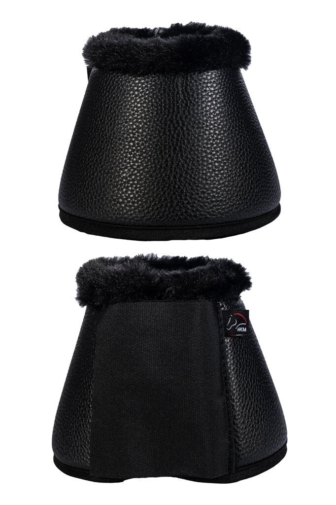 Hufglocken Comfort Premium Fur Ballenschutz