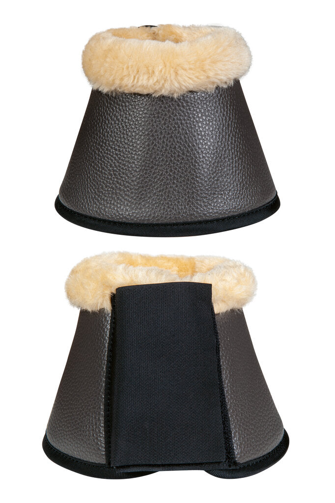Hufglocken Comfort Premium Fur Ballenschutz