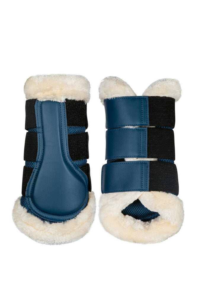 Gamaschen Comfort Mesh Beinschutz