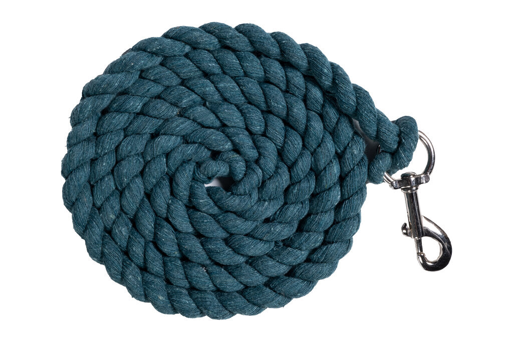 Bombažni povodec Cotton 1,80 m s karabinom povodec
